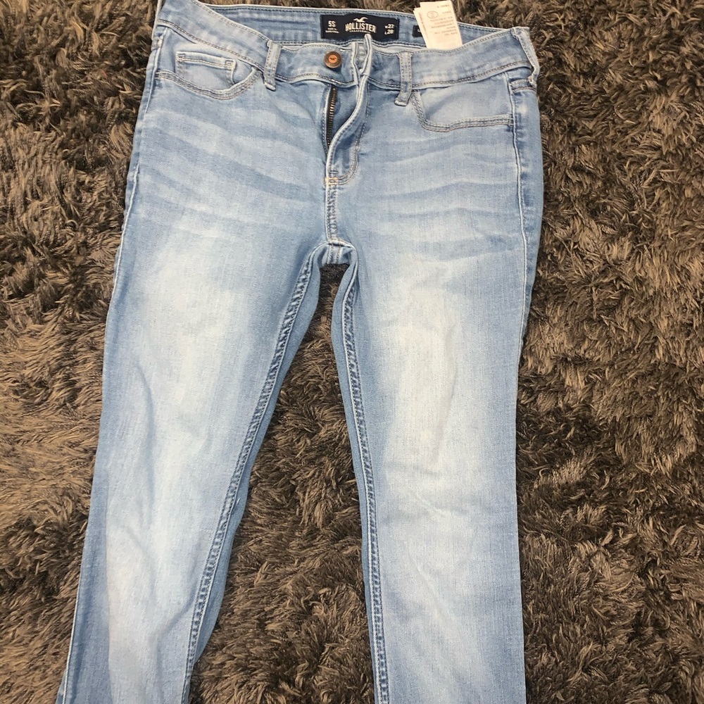 Hollister jeans